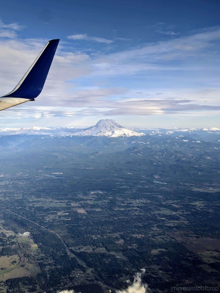 Mt Rainier, WA