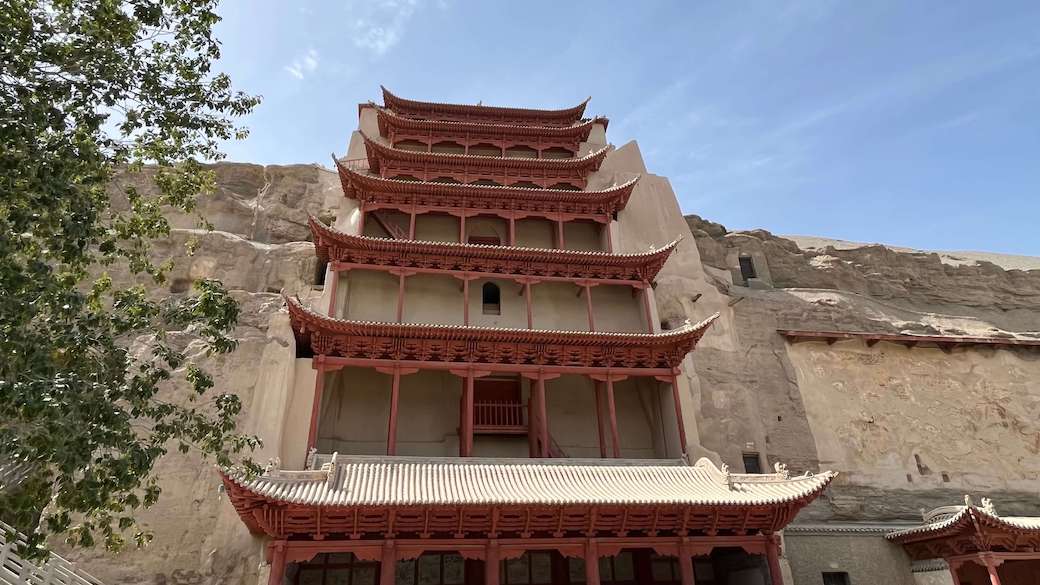 Mogao Caves